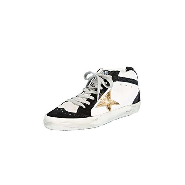 Glitter Golden Goose