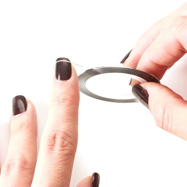 Decorative Nail Foil Tape