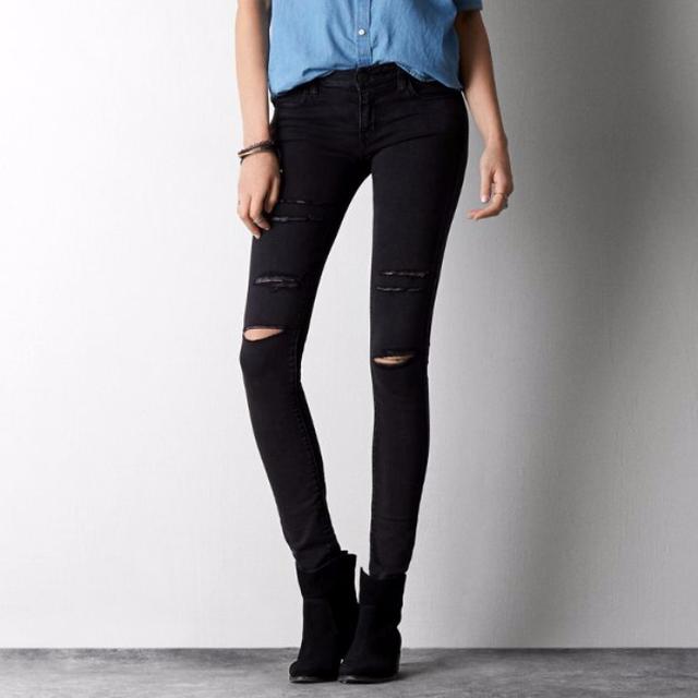 American Eagle Super Stretch Jeggings