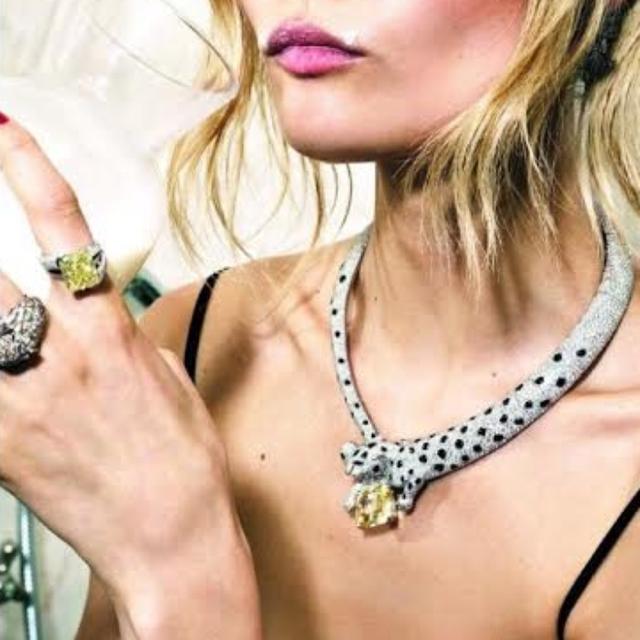 Bijoux for French Vogue Jewelry Spread