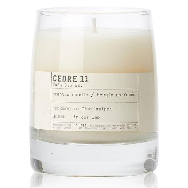 Le Labo Cedre 11 Candle