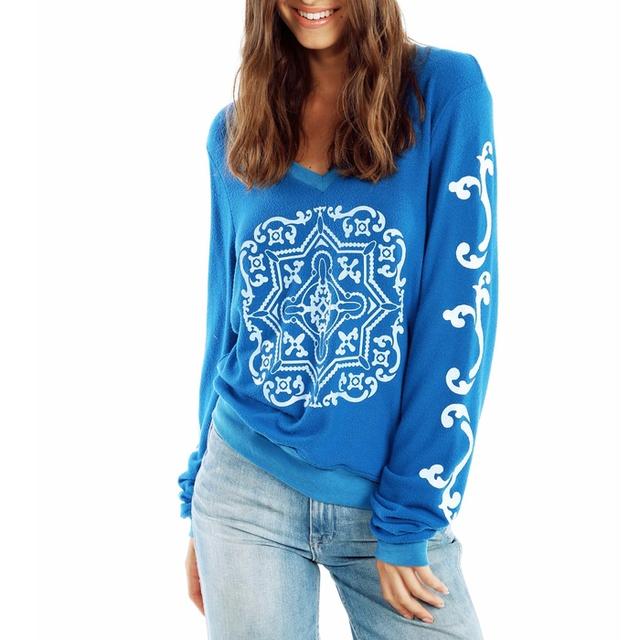 Morocco Long Sleeve Tee