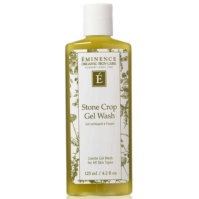 Eminence Organic Skincare Stone Crop Gel Wash