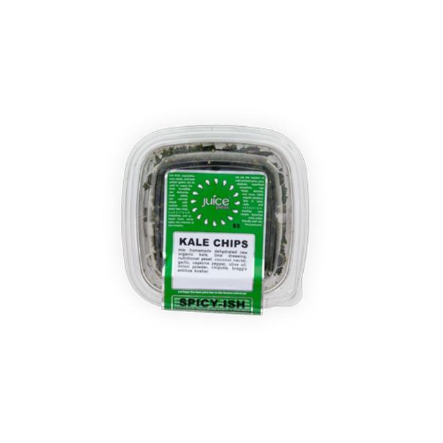 Juice Press Kale Chips
