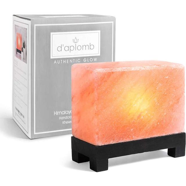 D'aplomb 100% Authentic Natural Himalayan Salt Lamp
