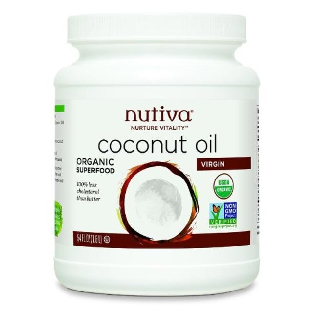 Nutiva Coconut Oil