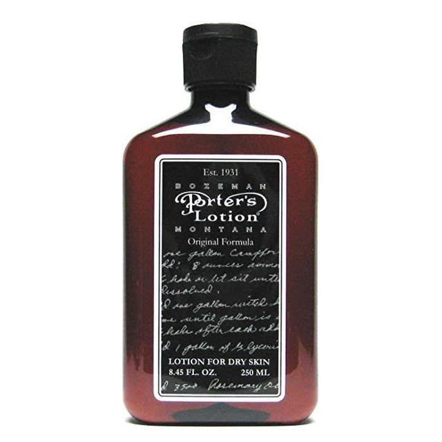 Porter’s Lotion