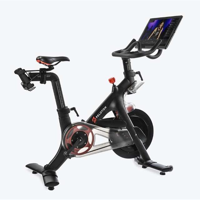 My Peloton Bike