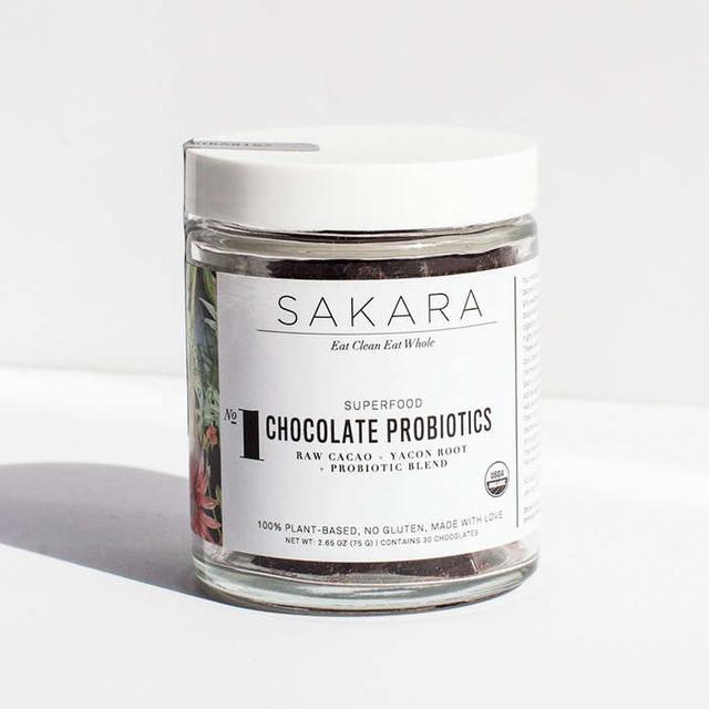 Sakara Life Chocolate Probiotics