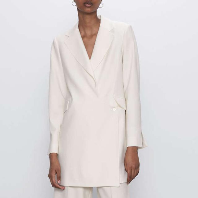 Zara Blazer Dress