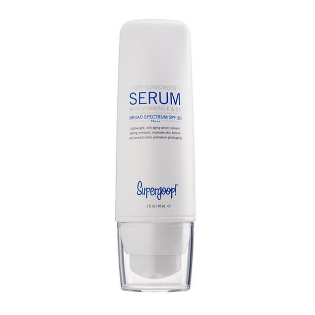 Supergoop! City Sunscreen Serum SPF 30
