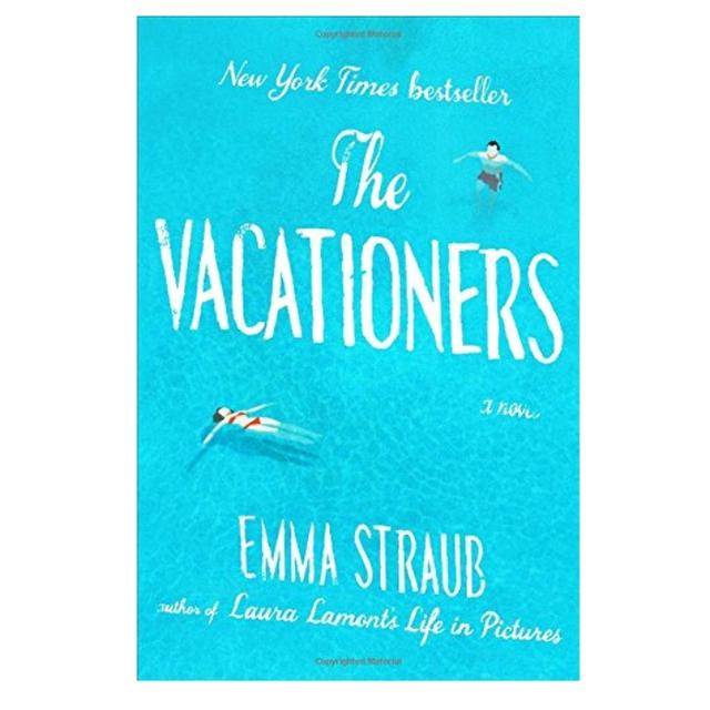 Emma Straub’s The Vacationers