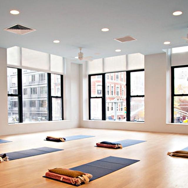 Yoga and Pilates