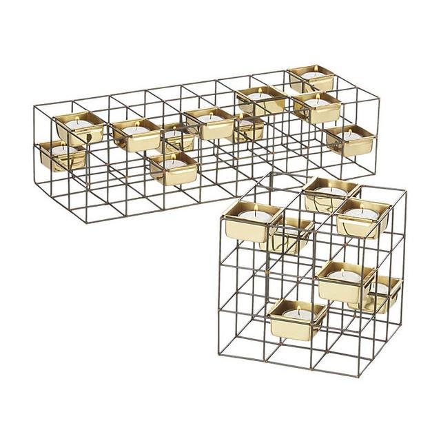 Boost Candle Holders at CB2