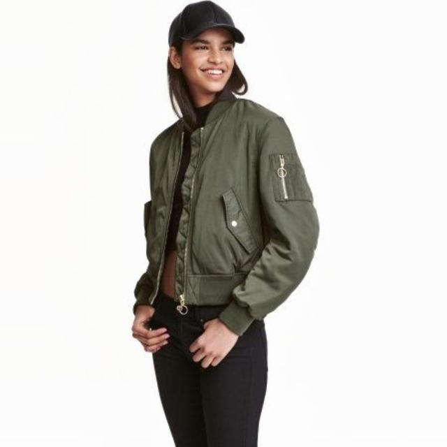 Bomber Jackets