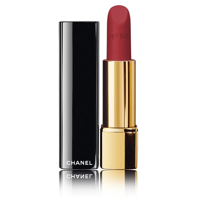 Chanel Rouge Allure Velvet Luminous Matte Lip Colour