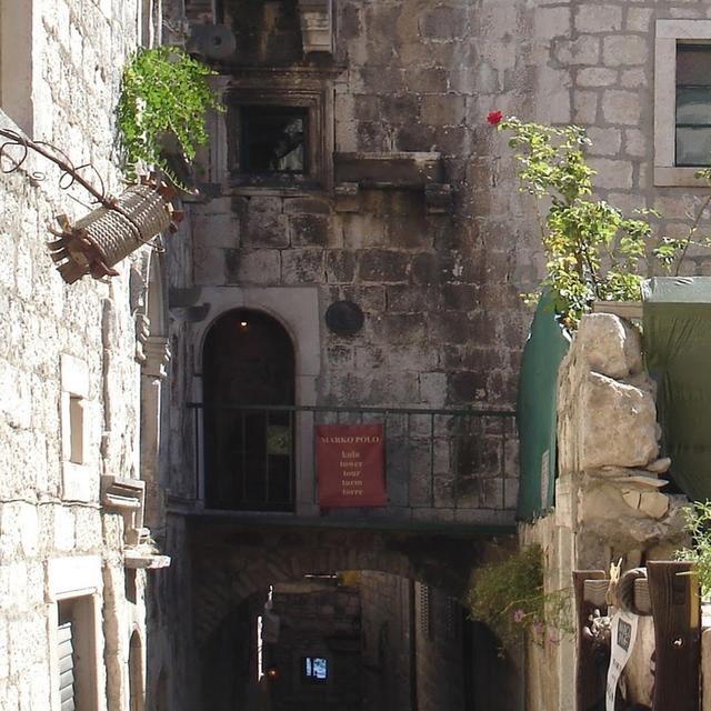Korcula, Croatia
