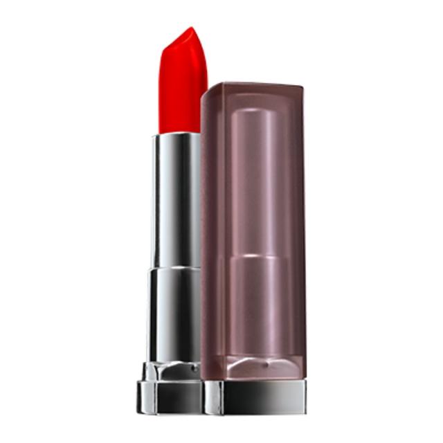 Maybelline Color Sensational Matte, Siren in Scarlet