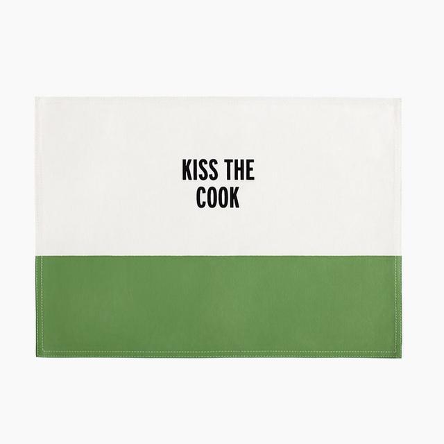 Kate Spade New York Food For Thought Placemat