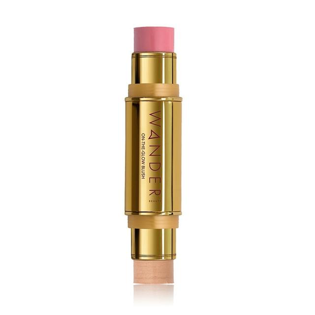 Wander Beauty On-the-Glow Blush & Illuminator Duo Stick