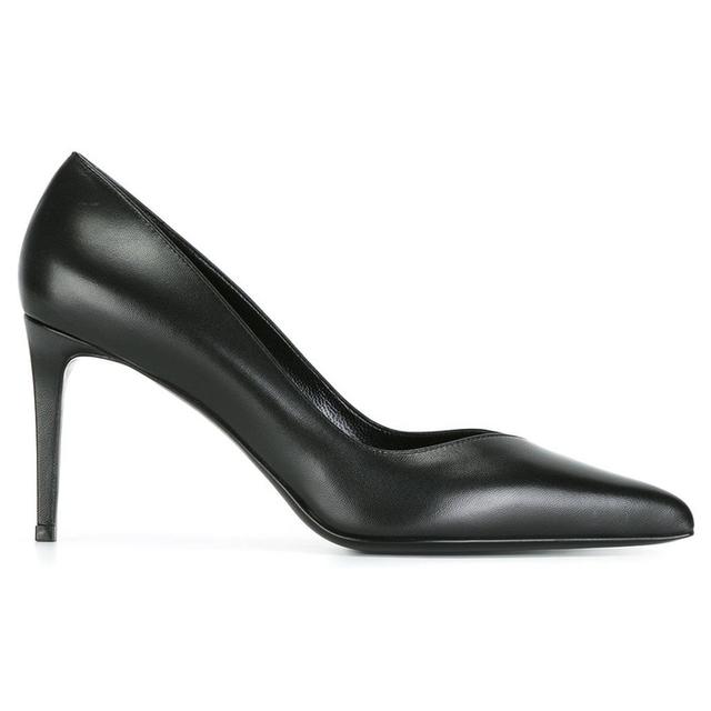 Saint Laurent Classic Paris Skinny 80 Pumps