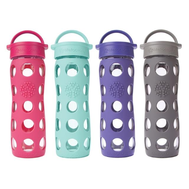 Life Factory Water Bottle