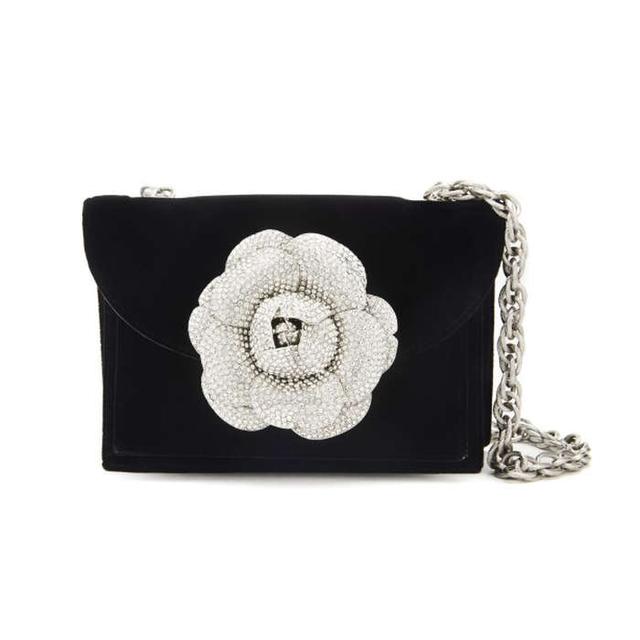 Oscar de la Renta TRO bag