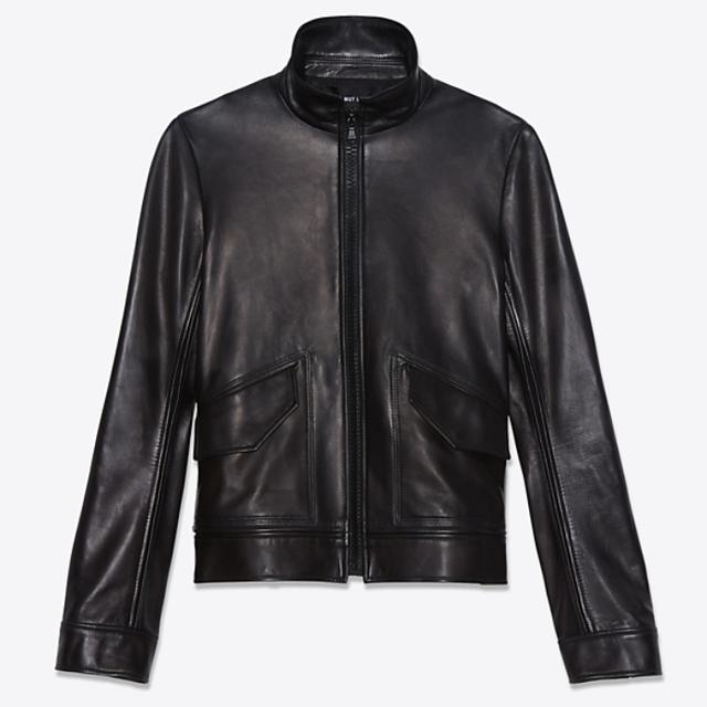 Helmut Lang Leather Jacket