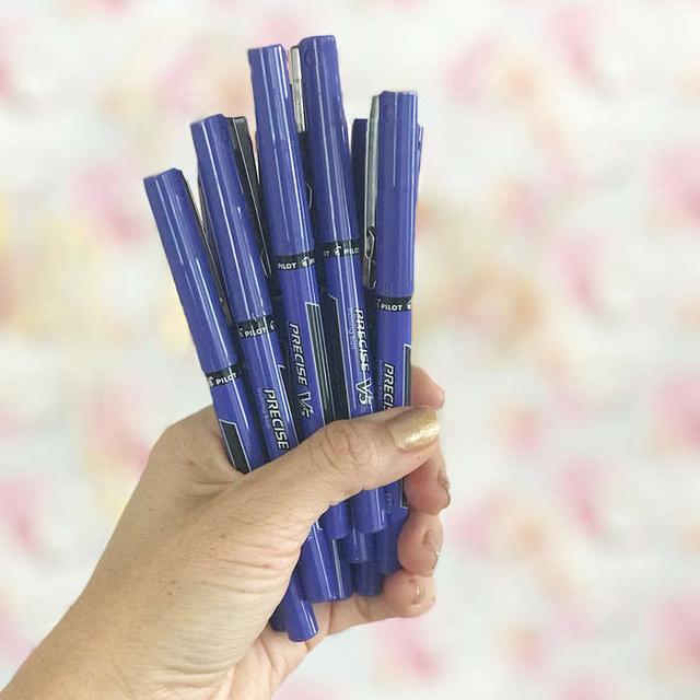 Pilot Precise V5 Stick Rolling Ball Pens