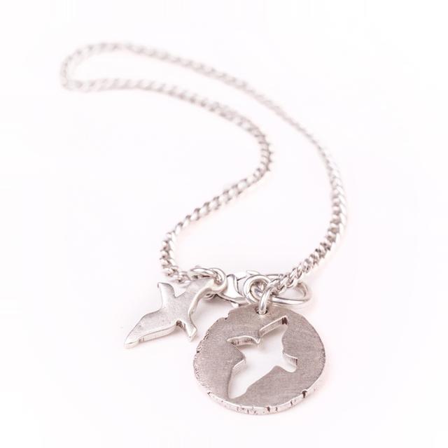 Seagull bracelet by Gali Rosinnes