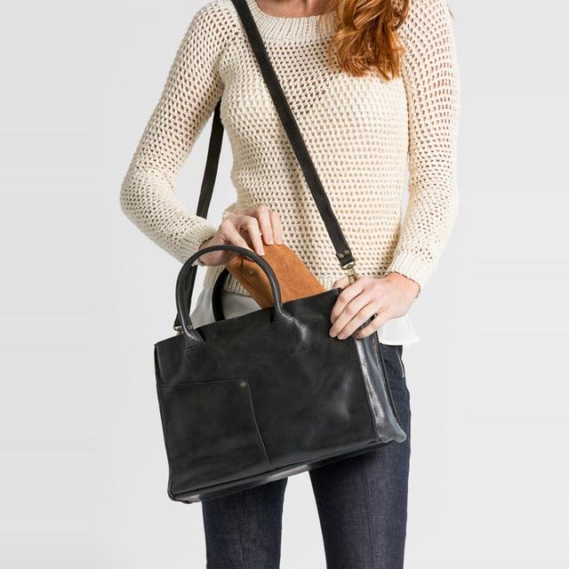 The Karem Convertible Bag by Raven + Lily