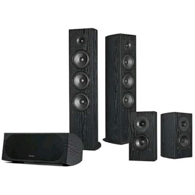Home Audio Speakers