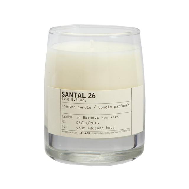Le Labo Santal 26 Candles