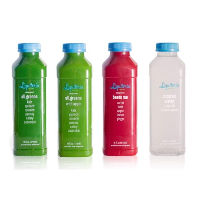 Liquiteria Watermelon Juice