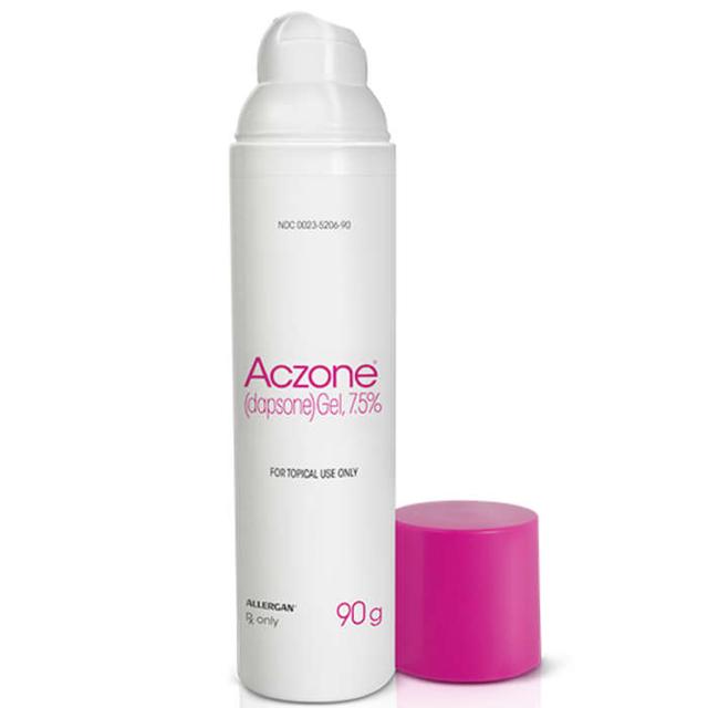 Aczone Once-a-Day Acne Treatment