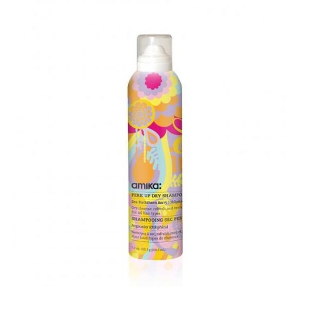 amika Perk Up Dry Shampoo