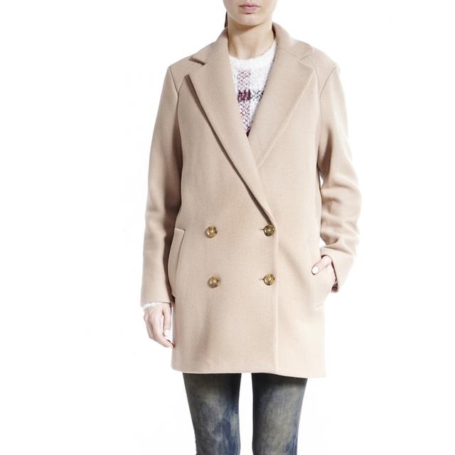 Theory Cafe Coat