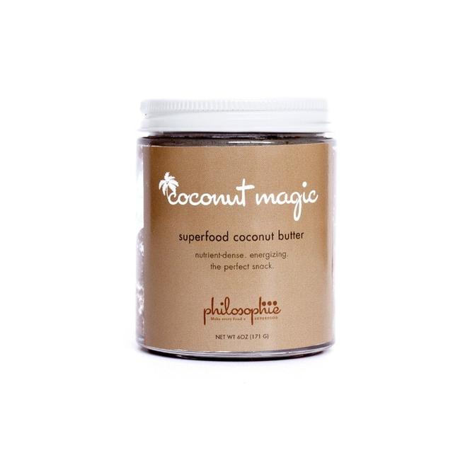 Philosophie Mama’s Coconut Magic Superfood Coconut Butter