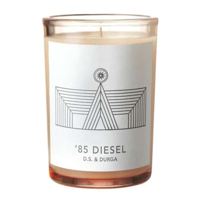 D.S & Durga Candle in 85 Diesel