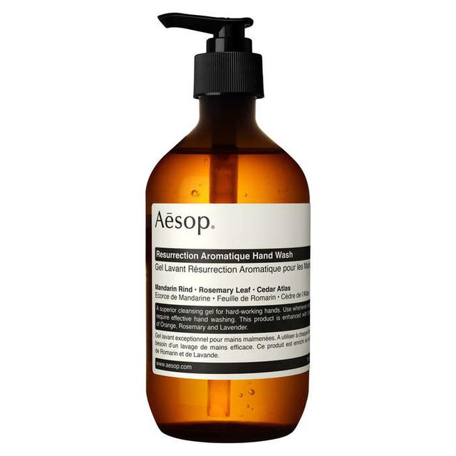 Aesop Resurrection Aromatique Hand Wash
