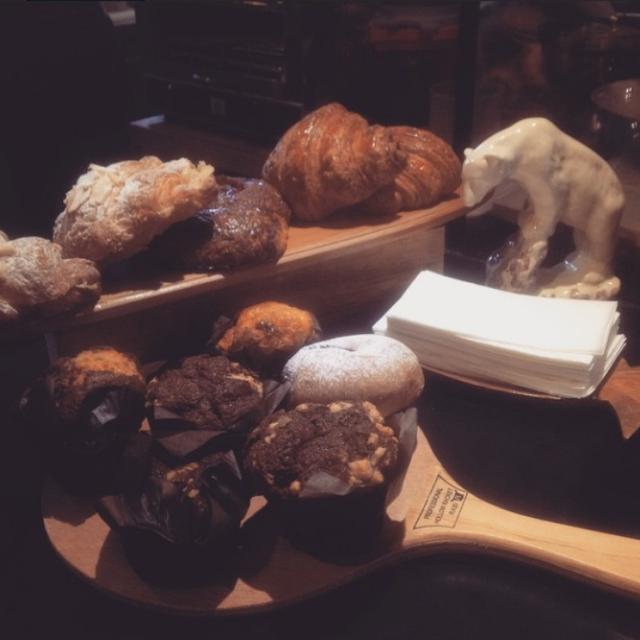 Albert Bear Coffee
