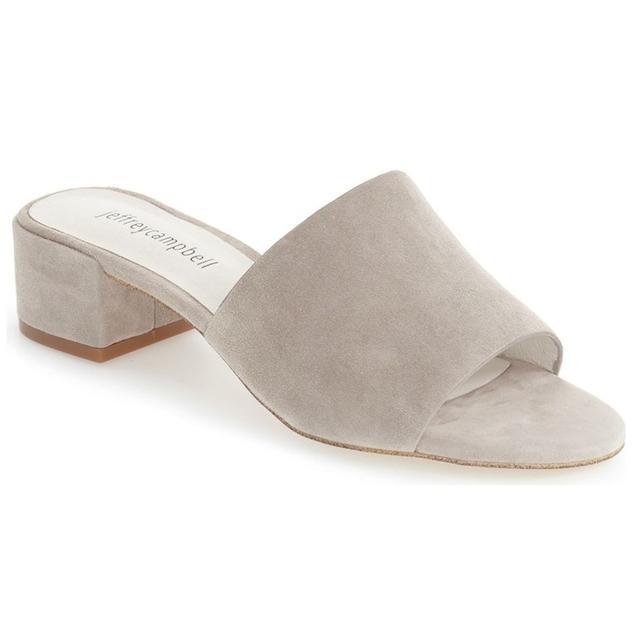 Jeffrey Campbell Beaton Slide Sandal