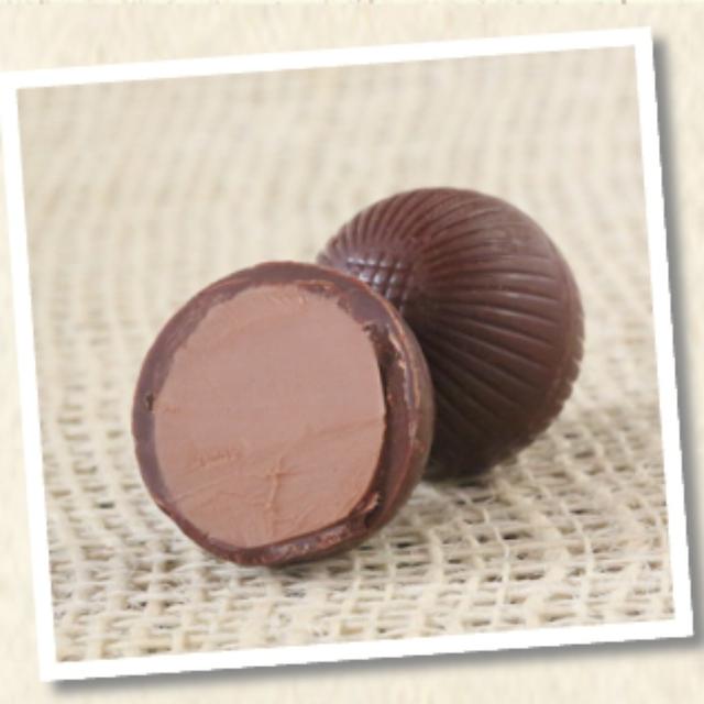 Alter Eco Sea Salt Truffles