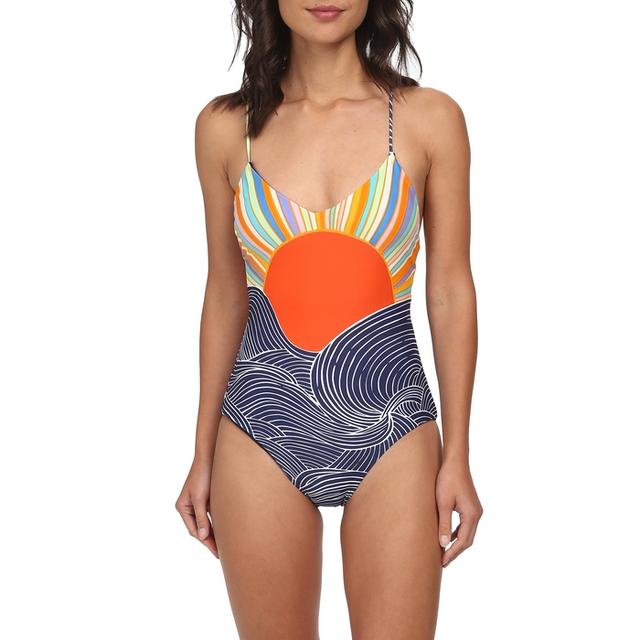 Mara Hoffman Bathing Suit