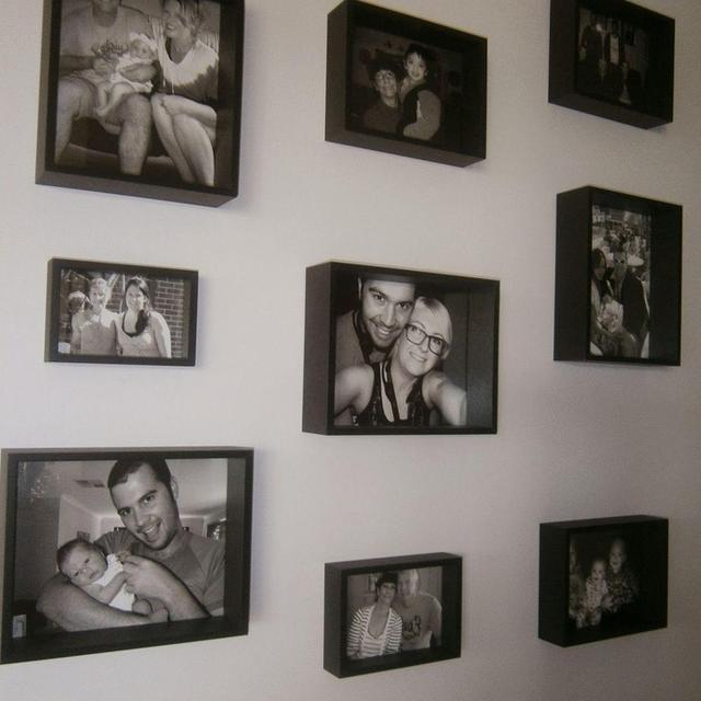 Framed Pictures