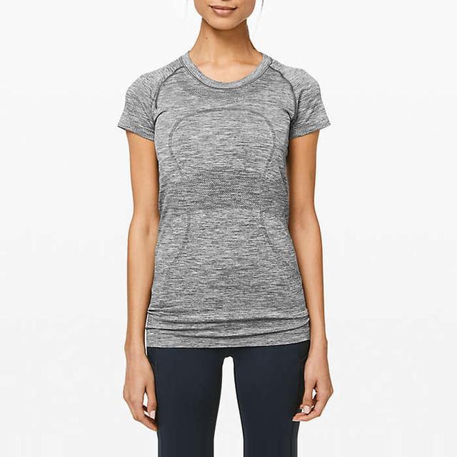 Lululemon Swiftly Tech Short Sleeve Crew