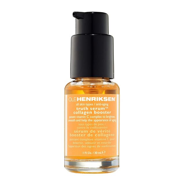 Ole Henrickson Truth Serum