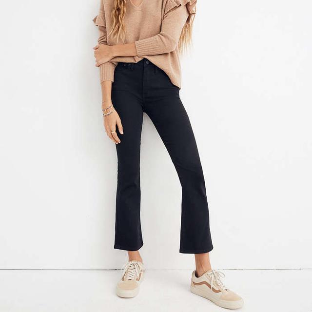 Madewell Tall Cali Demi-Boot Jeans