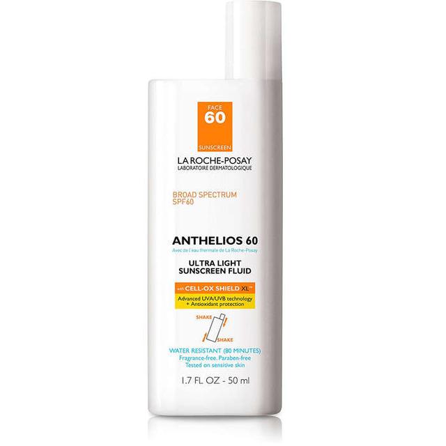 La Roche-Posay Anthelios Ultra Light Sunscreen Fluid