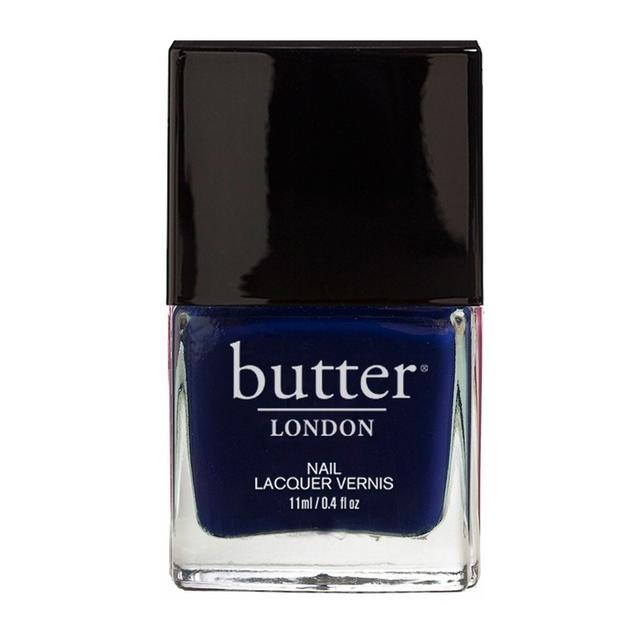Butter Royal Navy Nail Polish